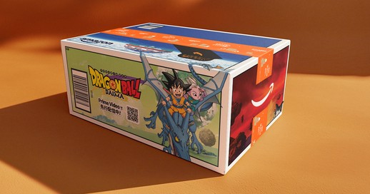 ドラゴンボールDAIMA×Amazonコラボ 限定梱包BOXが12月22日より数量限定 