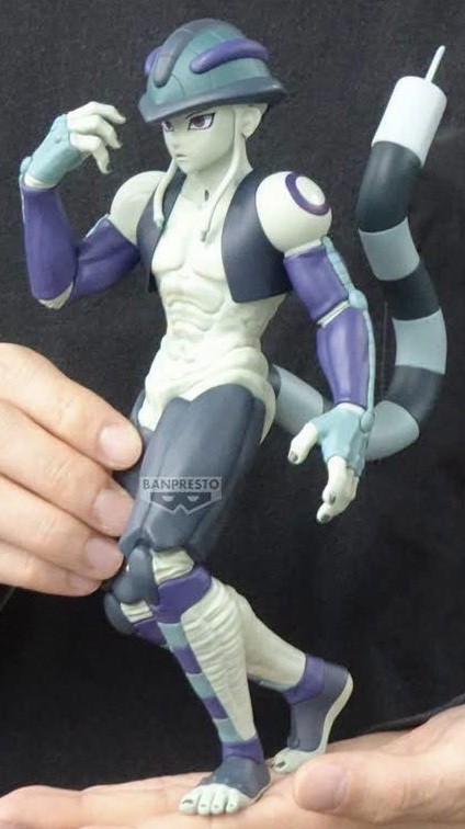 【新品・未開封】プライズフィギュア20点！ワンピ・HUNTER×HUNTERなど HUNTER×HUNTER 2027年1月プライズフィギュア【Grandista/ワーコレ