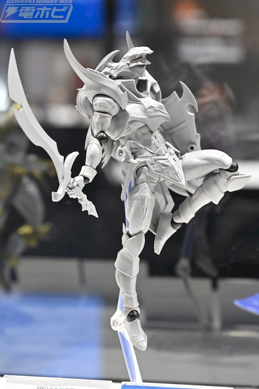 リボルテック 遊戯王 カオス・ソルジャー【商品仕様・画像 公開】海洋