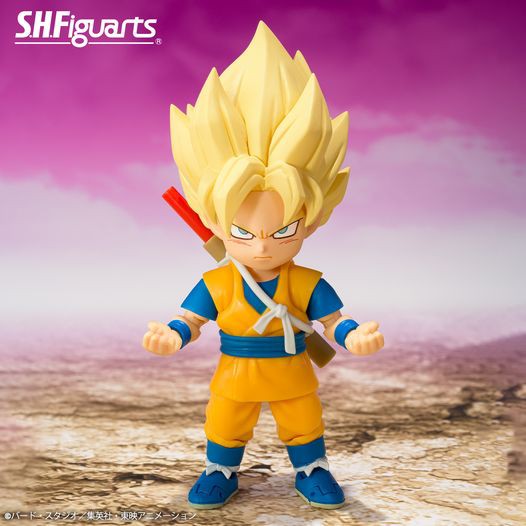 魂ネイション2024 ドラゴンボール関連 本日解禁されたS.H.
