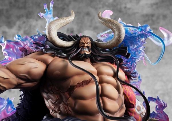pop ワンピース WA-MAXIMUM 百獣のカイドウ 超限定復刻版 百獣の最強生物”カイドウが超限定復刻版となってP.O.Pに再登場