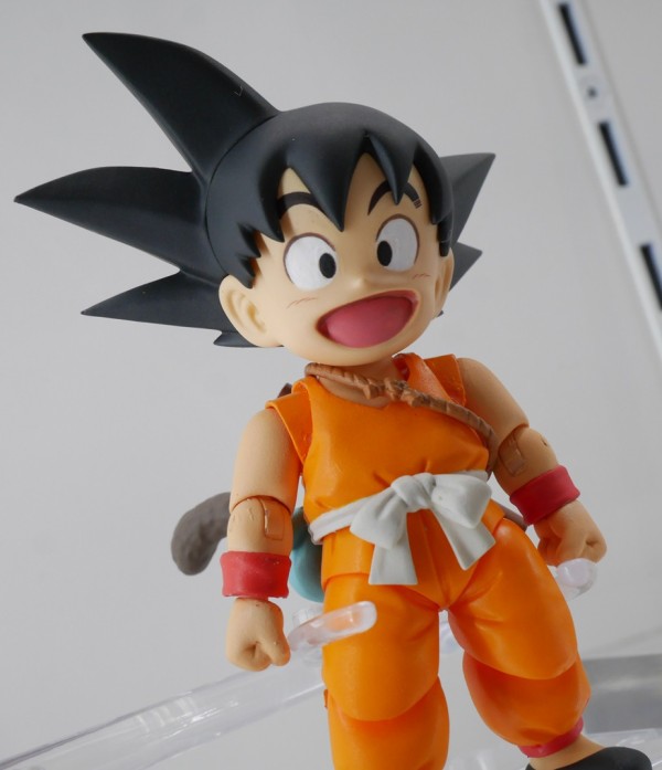 Vジャンプ 2024年12月号 応募者全員サービス『S.H.Figuarts 孫悟空＆龍