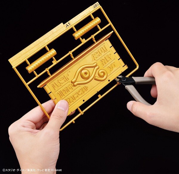 遊戯王　BANDAI ULTIMAGEAR 千年パズル　黄金櫃　フィギュア Amazon | BANDAI SPIRITS ULTIMAGEAR 遊戯王 千年パズル用収納箱