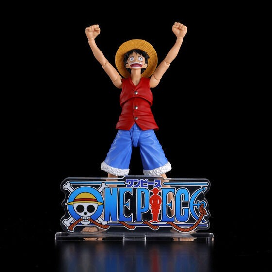 アクリルロゴディスプレイEX ONE PIECE ワーコレ アクリルロゴディスプレイEX ONE PIECE【商品仕様・画像 公開】本日10