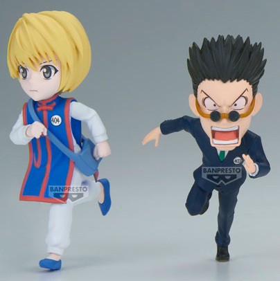 10体セット　プライズ　フィギュア　まとめ売り　HUNTER×HUNTER　他 HUNTER HUNTER フィギュア 5体セット HUNTER×HUNTER フィギュア 5体