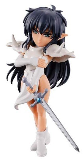 BASTARD!! -暗黒の破壊神- カプセルフィギュアコレクション【入荷状況