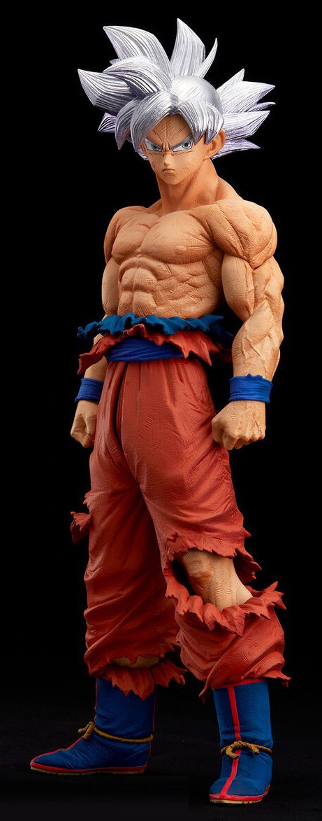 ドラゴンボール超 SUPER MASTER STARS PIECE THE SON GOKU ULTRA