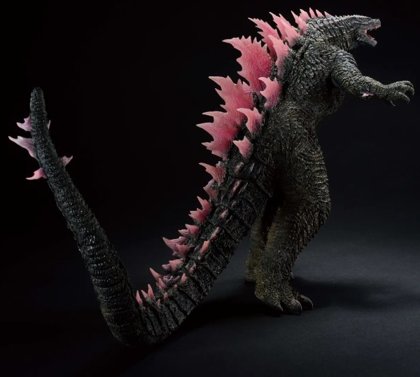 一番くじ ゴジラ×コング 新たなる帝国【イメージカット(7枚) 公開】8月