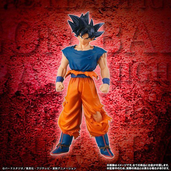 通販予約状況 HG ドラゴンボール超『力の大会クライマックス編』11/13
