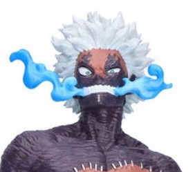 プライズフィギュア　まとめ売り　8点　ドラゴンボール、僕のヒーローアカデミアなど 僕のヒーローアカデミア 2025年11月プライズフィギュア リスト
