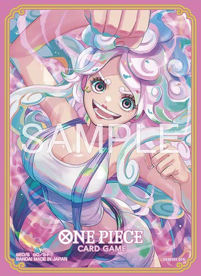 ワンピカード オフィシャルカードスリーブ14【商品画像 公開】2月発売
