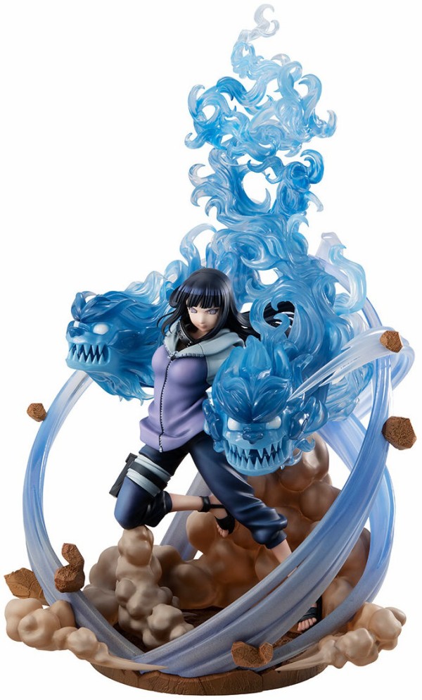 再販】NARUTOギャルズDX NARUTO-ナルト- 疾風伝 日向ヒナタ Ver.3 明日