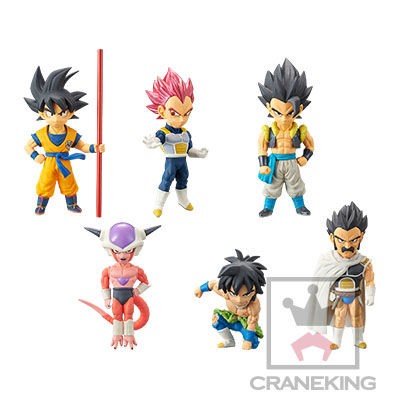 映画ドラゴンボール超 ワールドコレクタブルフィギュアvol 1 がゲームセンター等に順次入荷中 遊戯王 ドラゴンボール通販予約情報局