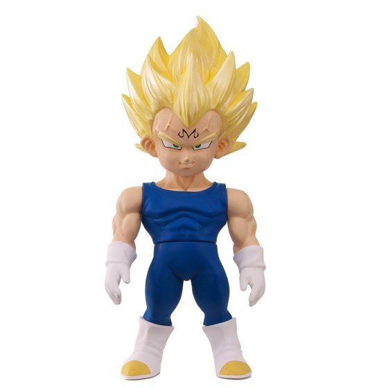 【未開封】ドラゴンボール レトロソフビコレクション ゴジータ（天使の輪ver） ドラゴンボールレトロソフビコレクション ゴジータ 天使の輪Ver