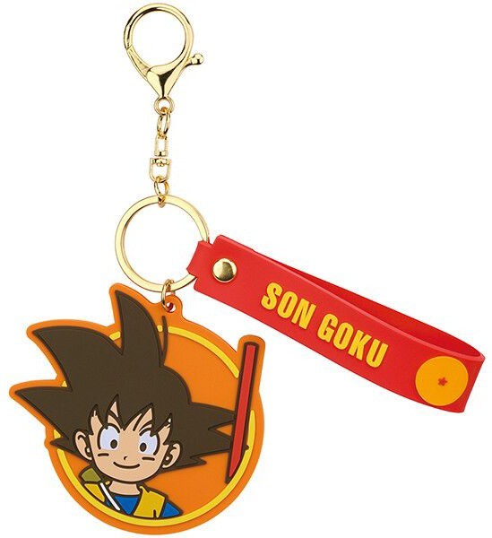 ドラゴンボールDAIMA関連グッズ スケーター【ラバーマスコット付