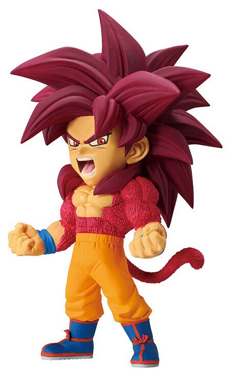 ドラゴンボールDAIMA ワールドコレクタブルフィギュアPREMIUM vol.3