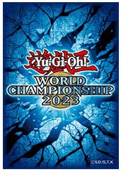 Yu-Gi-Oh! World Championship 2023 スペシャルイベント 限定商品 