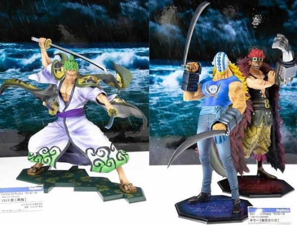 Portrait.Of.Pirates ワンピース “LIMITED EDITION” キラー 限定復刻版