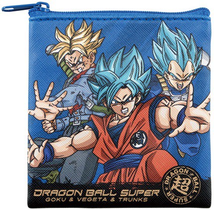 ドラゴンボール関連 バレンタイン商品 21年ver ポーチ フリーザペール缶の背面 画像追加 12 22更新 遊戯王 ドラゴンボール 通販予約情報局