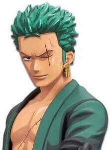 ワンピース Grandista Manga Dimensions RORONOA ZORO