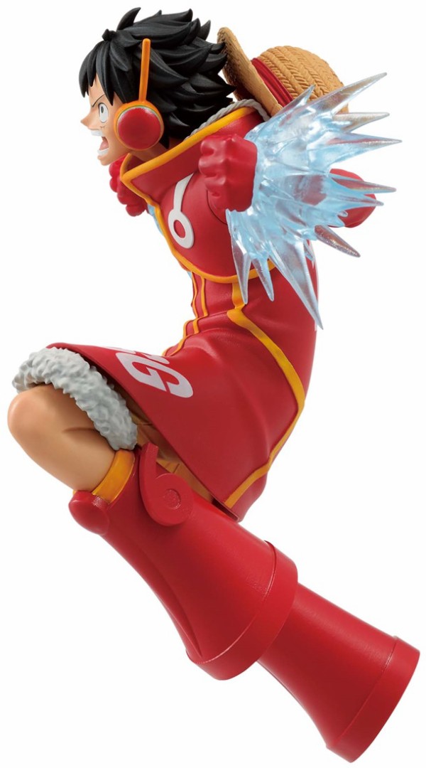 ワンピース/MONSTERS 一百三情飛龍侍極 2024年10月プライズ ワンピース/MONSTERS 一百三情飛龍侍極 2024年10月プライズ