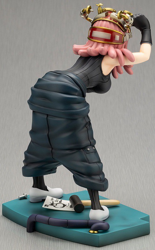 コトブキヤ ARTFX J 僕のヒーローアカデミア 発目明　フィギュア　ヒロアカ 限定特典付き】ARTFX J 発目 明｜コトブキヤオンラインショップ