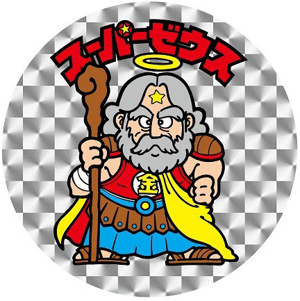 ビックリマン×MUSASHI個展 聖魔アートの世界 京都：8月23日(土