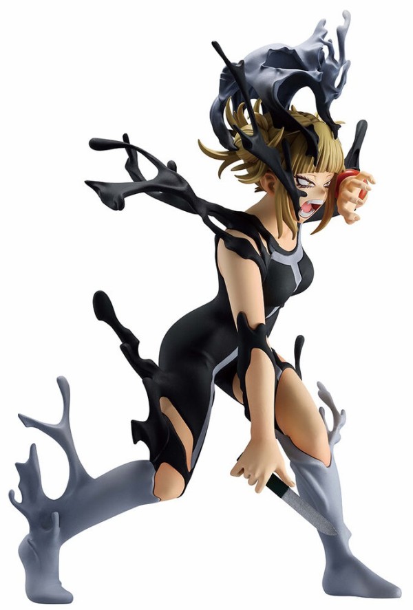 一番くじ 僕のヒーローアカデミア -幸せの上に-【取扱店舗の検索 公開