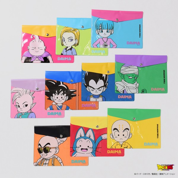 ドラゴンボール　ダイマツリ　ノベルティグッズとカード DBFW】ダイマツリ来場記念品カード＆Vジャンプ10月号付録紹介