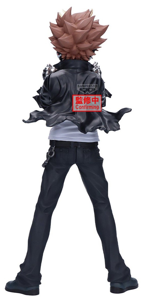 家庭教師ヒットマンREBORN! Grandista-TSUNAYOSHI SAWADA-【画像(2枚