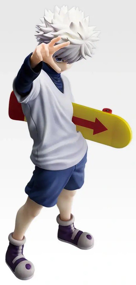 一番くじ HUNTER×HUNTER ZAOLDYECK FAMILY【アソート数 追記】2026年5