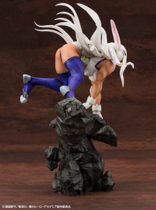 僕のヒーローアカデミア ARTFX J ミルコ【商品仕様・画像 公開】2024年