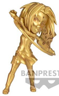 NARUTO-ナルト- NARUTOP99 ワールドコレクタブルフィギュアvol.5