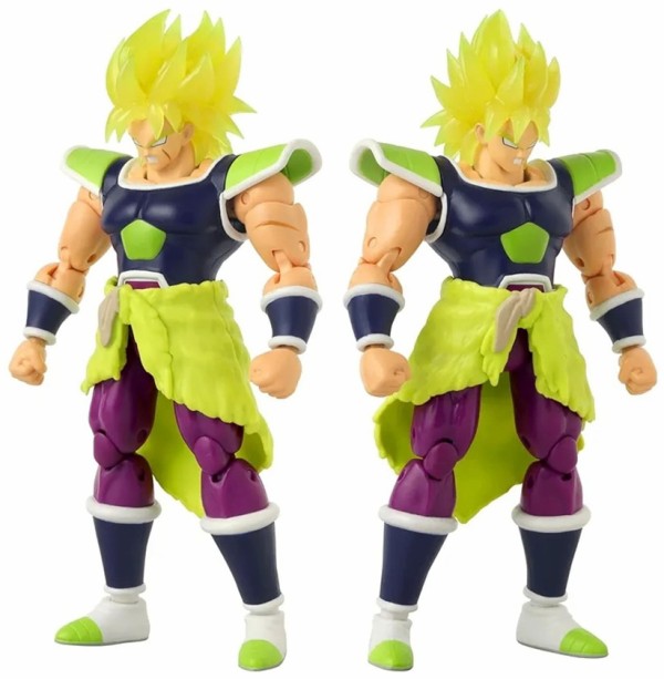 ドラゴンボール ドラゴンスターズシリーズ【SSブロリー 追加