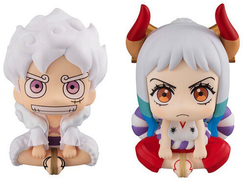 るかっぷ ONE PIECE モンキー・D・ルフィ ギア5／ヤマト【商品