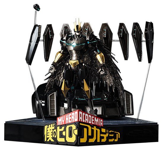 僕のヒーローアカデミア　アーマードオールマイト他　プライズフィギュア　まとめ売り コンテンツ対象店舗一覧｜GENDAGiGO