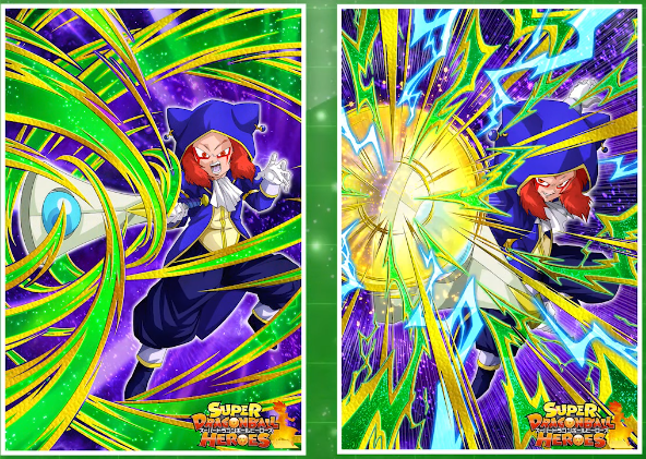 ドラゴンボール 登場人物 スーパードラゴンボールヒーローズ/UM4