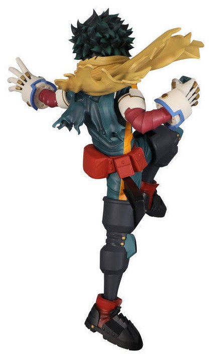 ヒロアカ THE MOVIE ユアネクスト Trio Try iT Figure 爆豪勝己