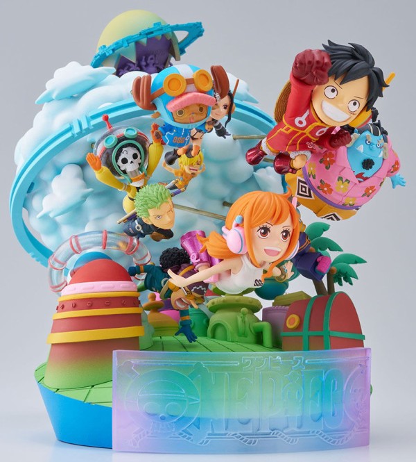 ワーコレ ワンピース 頂上決戦 ONE PIECE WORLD FIGURE COLOSSEUM 造形王頂上決戦【各作品の仕様