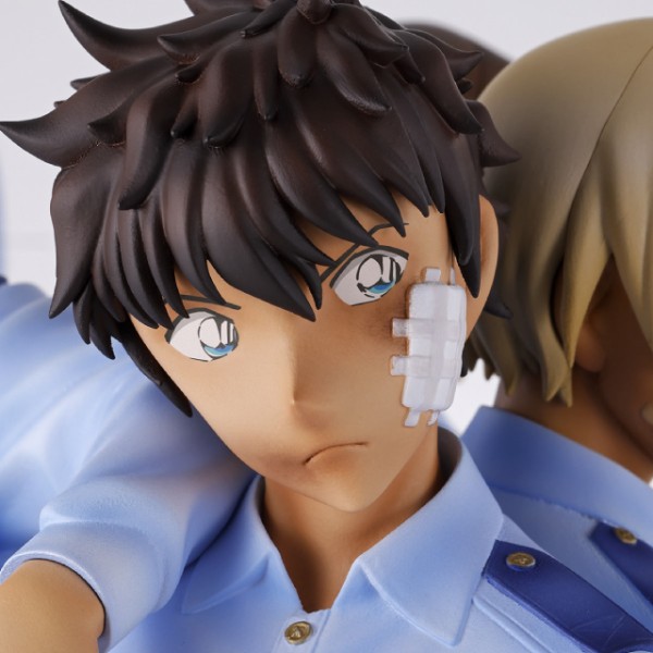 『名探偵コナン』DETECTIVE VOICE FIGURE 警察学校組 名探偵コナン』 DETECTIVE VOICE FIGURE 警察学校組」 - 「名