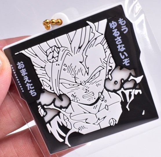 ② ドラゴンボール　40周年記念 ラバマスビスケット　18種類　フルコンプ 送料無料】【全部揃ってます!!】ドラゴンボール40周年記念 ラバ