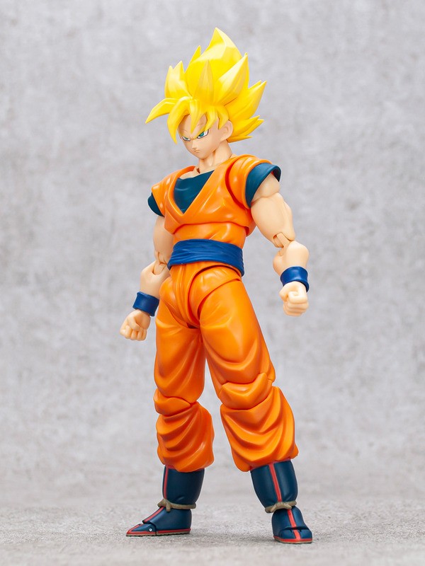 ドラゴンボールZ S.H.Figuarts スーパーサイヤ人フルパワー孫悟空【発売日(曜日) 追記】各店舗の通販予約状況 : 遊戯王ドラゴンボール 通販予約情報局