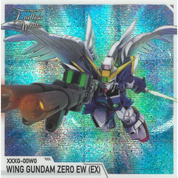 SDガンダム ジージェネレーション エターナル スナック 01 全32種