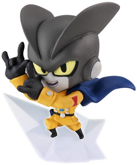 ドラゴンボール超戦士フィギュア7【パッケージ画像(2枚) 追加