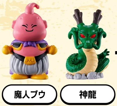 びっくらたまご ドラゴンボールZ～激闘編～【商品仕様・画像 公開】5月