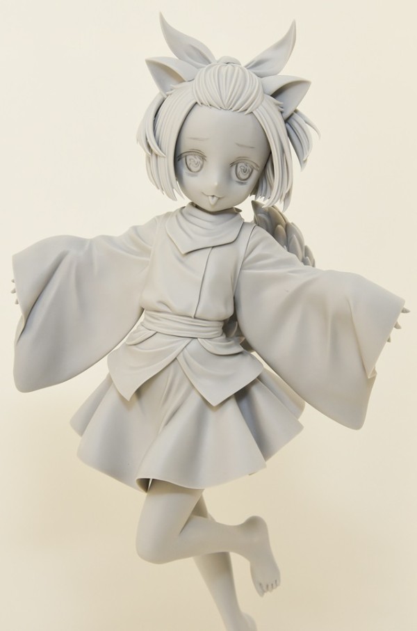 遊戯王カードゲームモンスターフィギュアコレクション　灰流うらら 灰流うらら／遊戯王カードゲームモンスターフィギュア