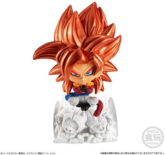 ドラゴンボール超戦士フィギュア6【パッケージ画像(2種)・発売日