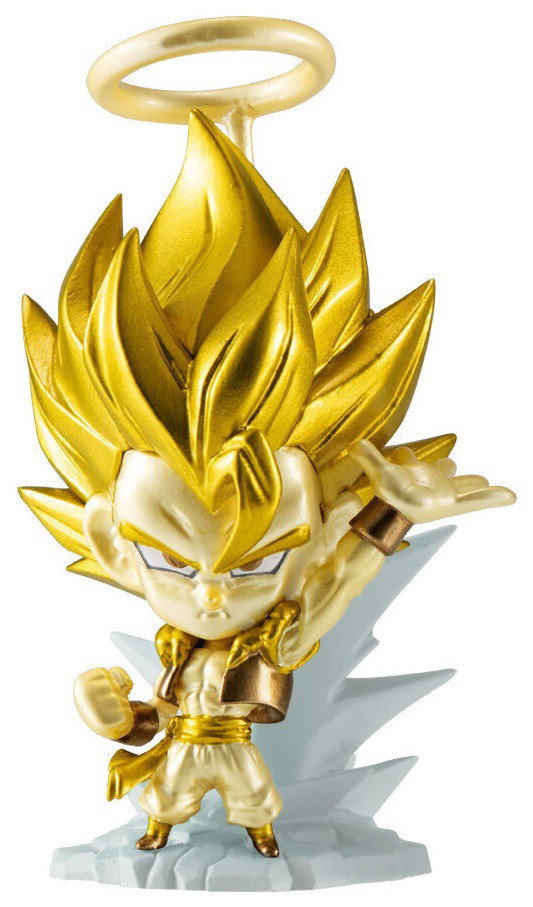 ドラゴンボール超戦士フィギュア9【パッケージ画像 追加／商品仕様