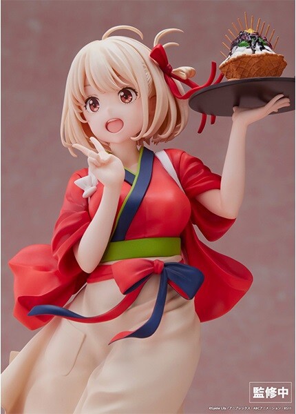 アニプレックス　リコリス　リコイル　千束　たきな　1/7スケールフィギュア Amazon | リコリス・リコイル 錦木 千束 1/7 スケール