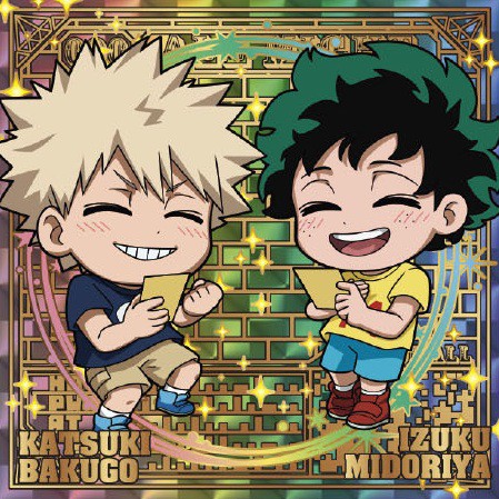 僕のヒーローアカデミア ウルトラシールウエハース vol.05【35種の